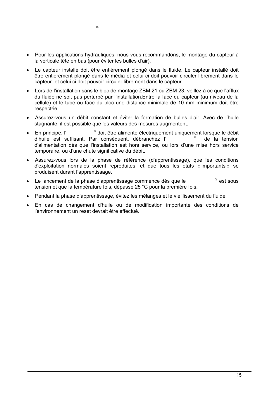 HYDAC HLB 1300 User Manual | Page 45 / 46