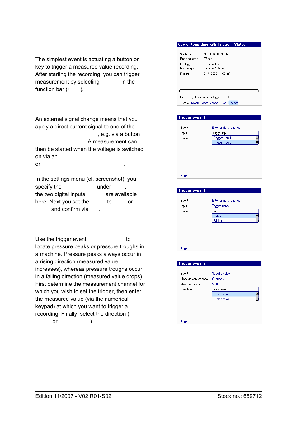 HYDAC HMG 3000 User Manual | Page 41 / 76