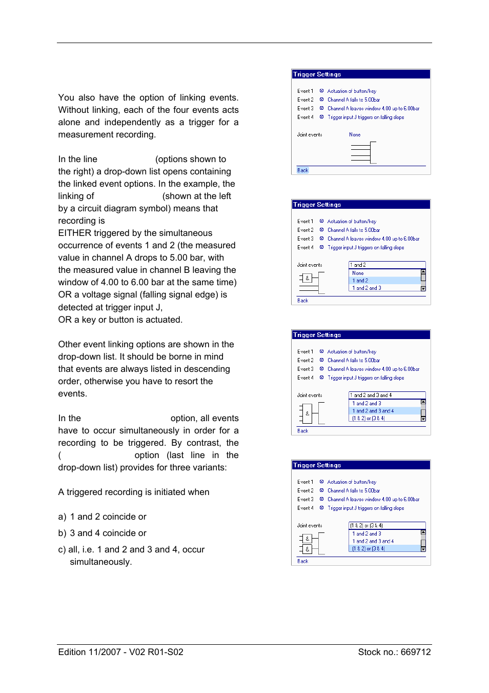 HYDAC HMG 3000 User Manual | Page 43 / 76