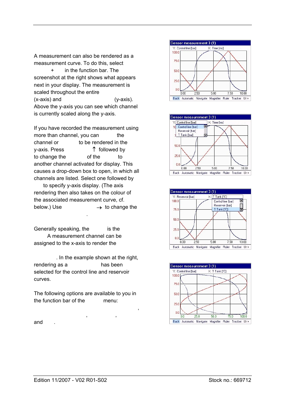 HYDAC HMG 3000 User Manual | Page 52 / 76