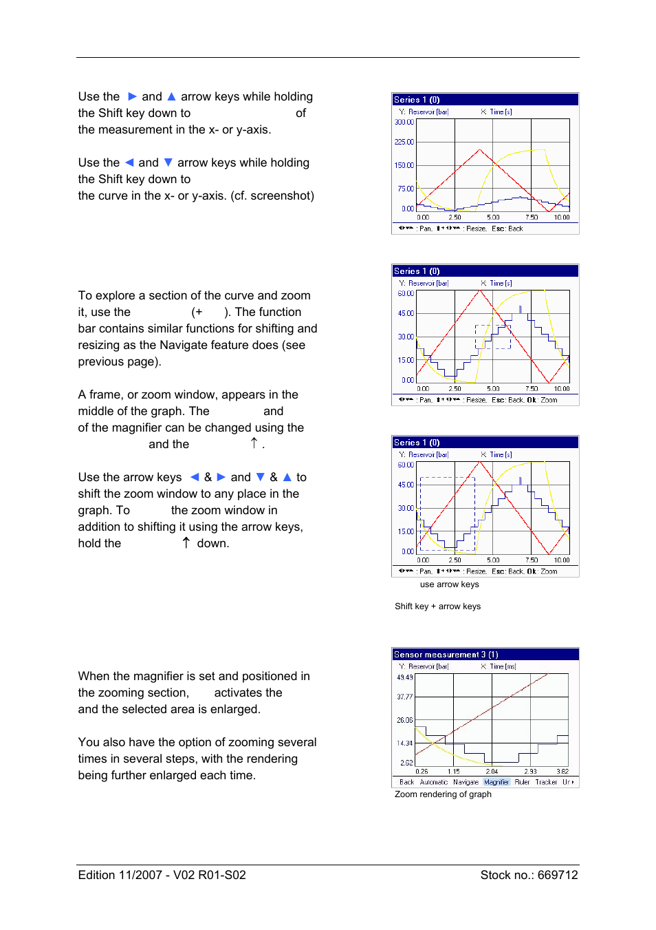 HYDAC HMG 3000 User Manual | Page 54 / 76