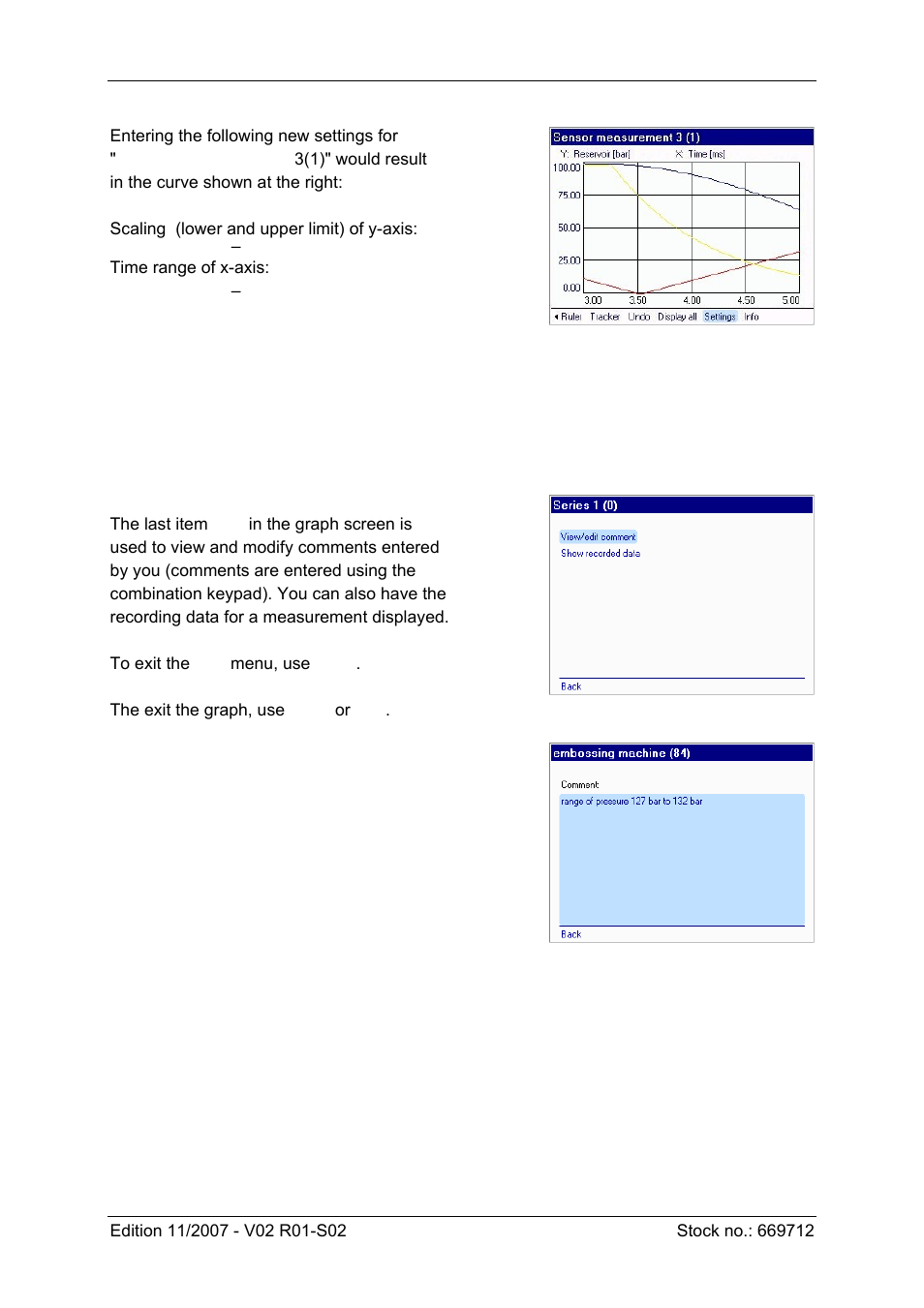HYDAC HMG 3000 User Manual | Page 59 / 76