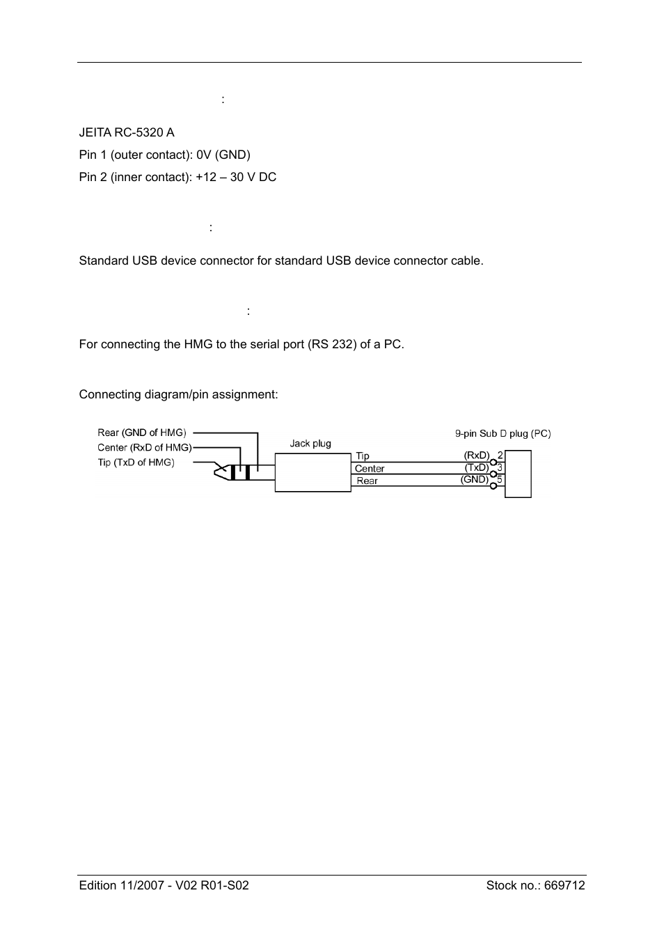 HYDAC HMG 3000 User Manual | Page 75 / 76