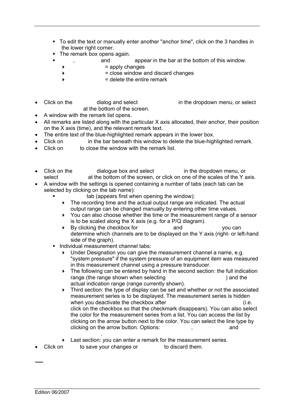 HYDAC CMWIN User Manual | Page 19 / 29