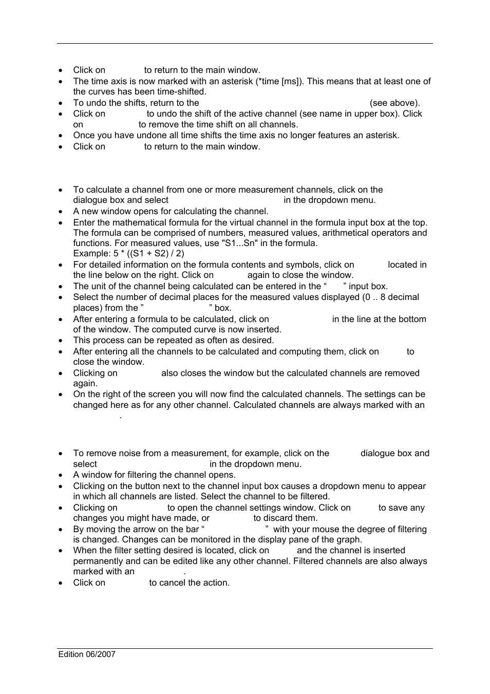 HYDAC CMWIN User Manual | Page 23 / 29
