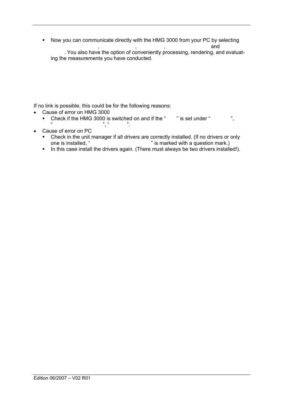 HYDAC HMGWIN 3000 User Manual | Page 10 / 30