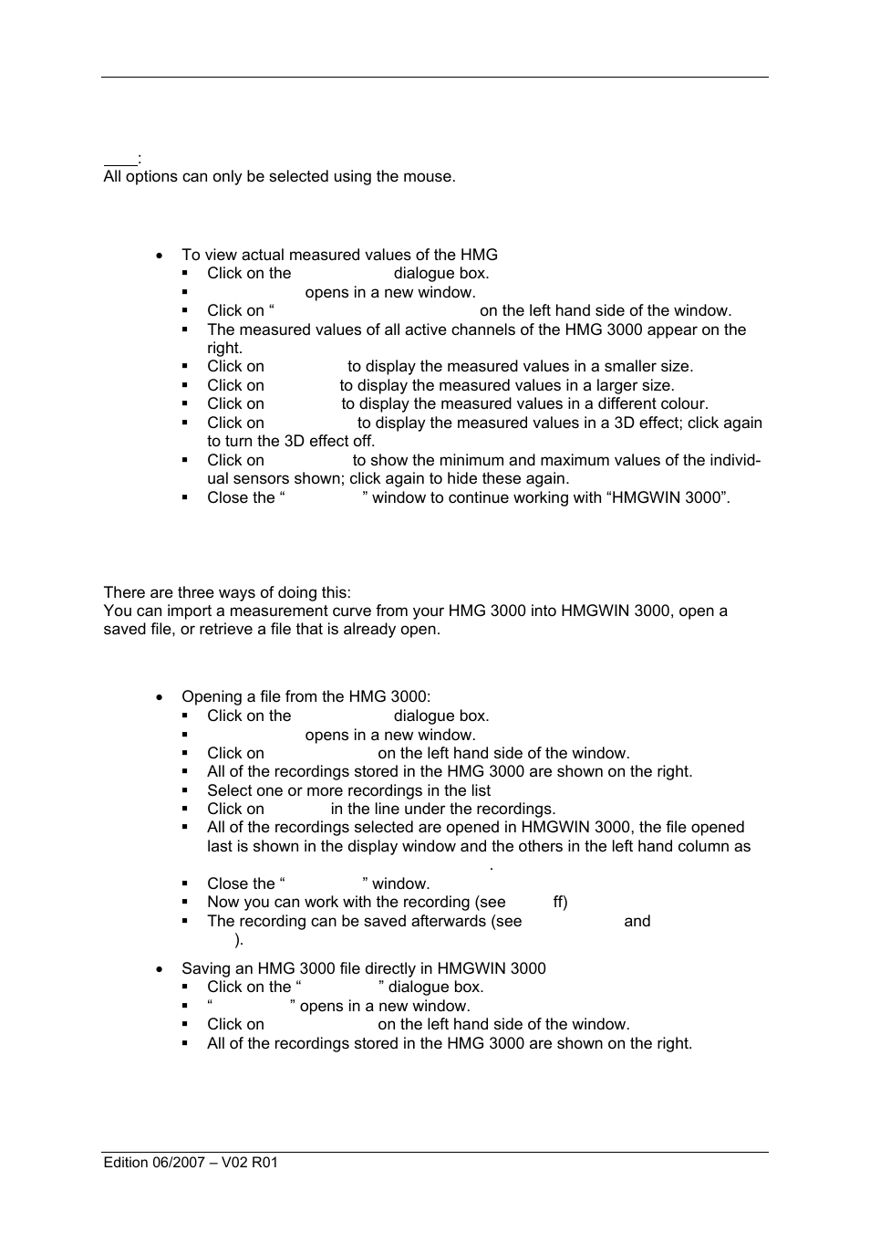 3 using hmgwin | HYDAC HMGWIN 3000 User Manual | Page 11 / 30