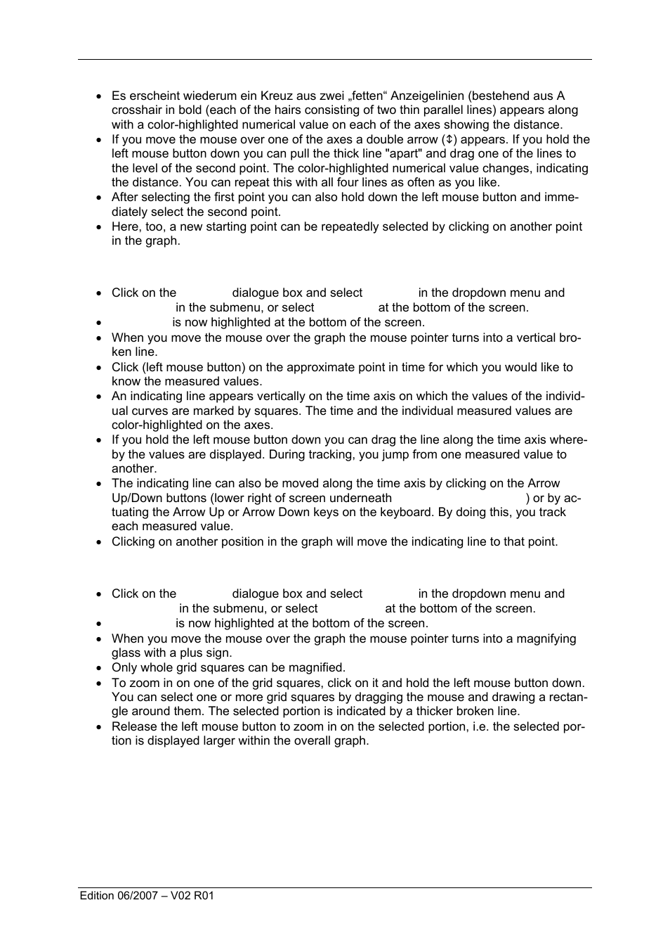 HYDAC HMGWIN 3000 User Manual | Page 14 / 30