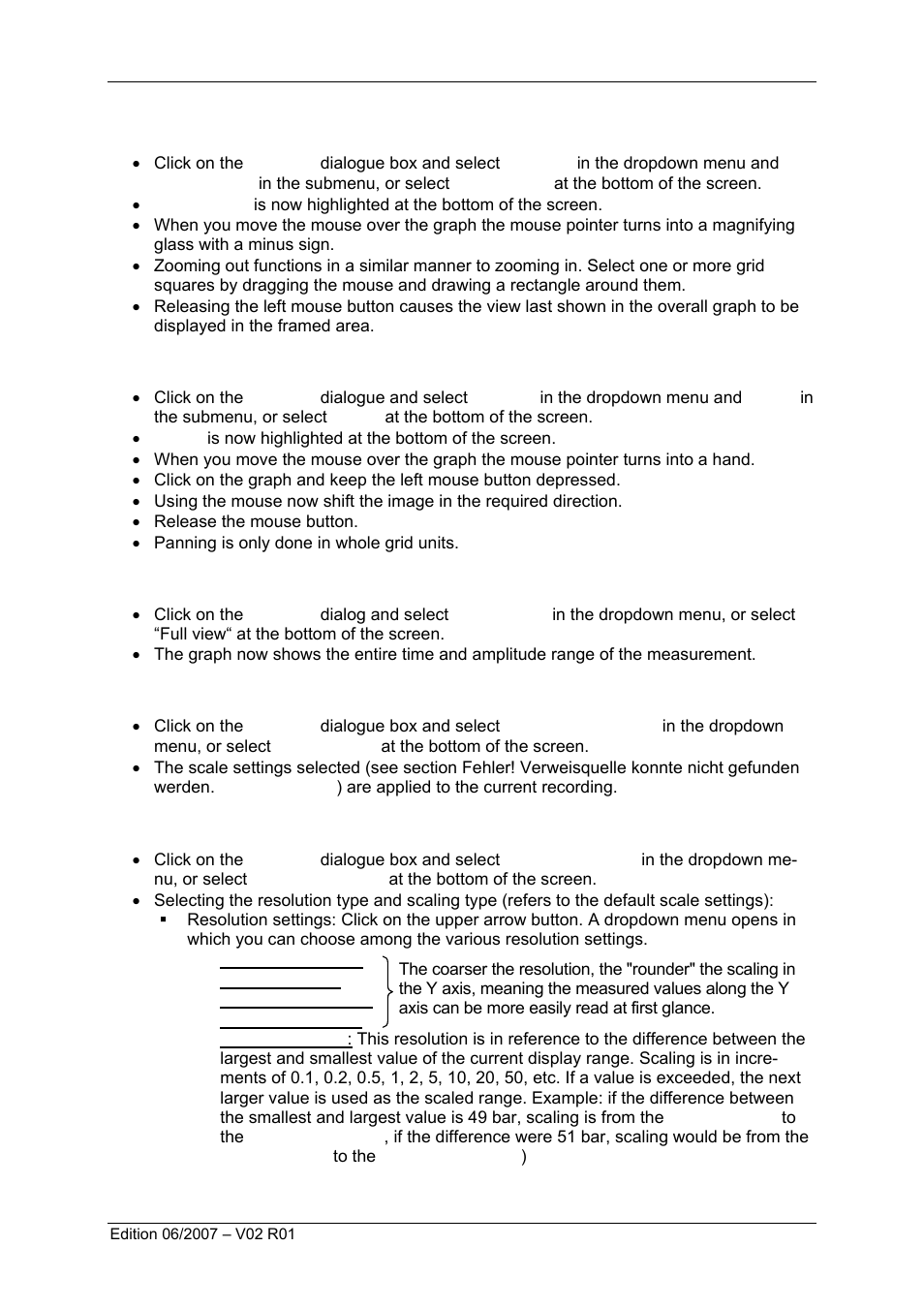 HYDAC HMGWIN 3000 User Manual | Page 15 / 30