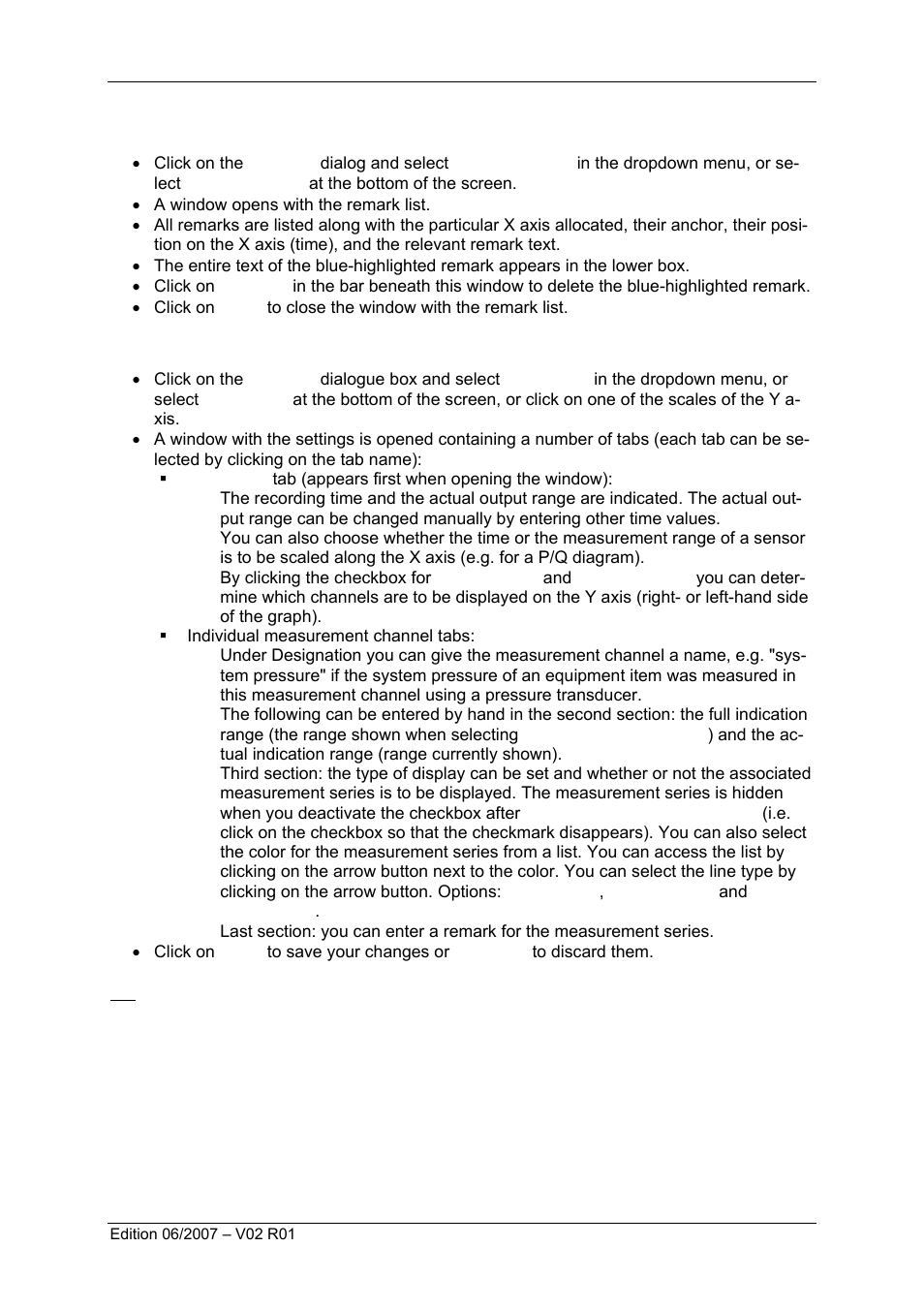 HYDAC HMGWIN 3000 User Manual | Page 18 / 30