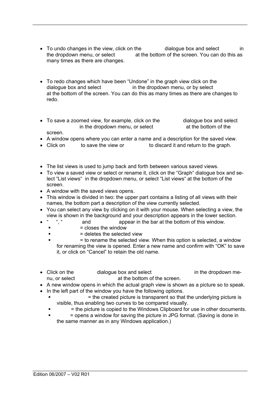 HYDAC HMGWIN 3000 User Manual | Page 19 / 30