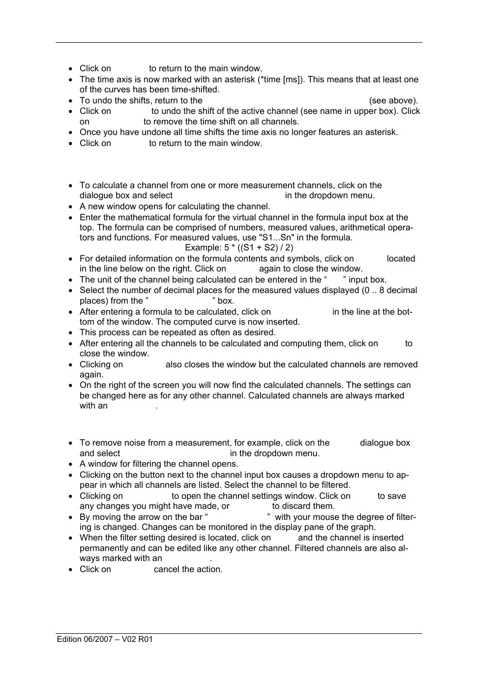 HYDAC HMGWIN 3000 User Manual | Page 21 / 30