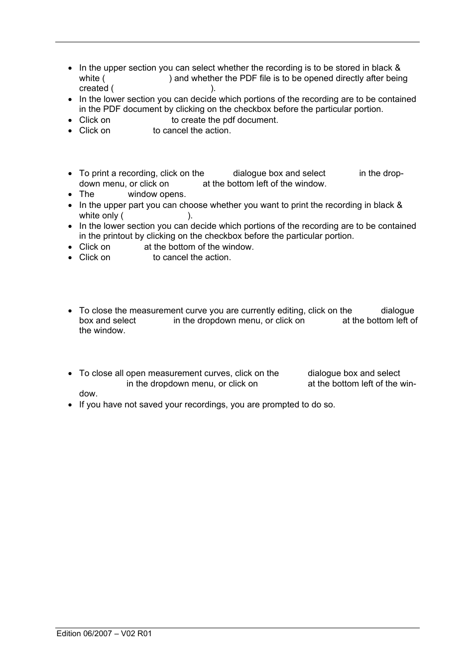 HYDAC HMGWIN 3000 User Manual | Page 24 / 30