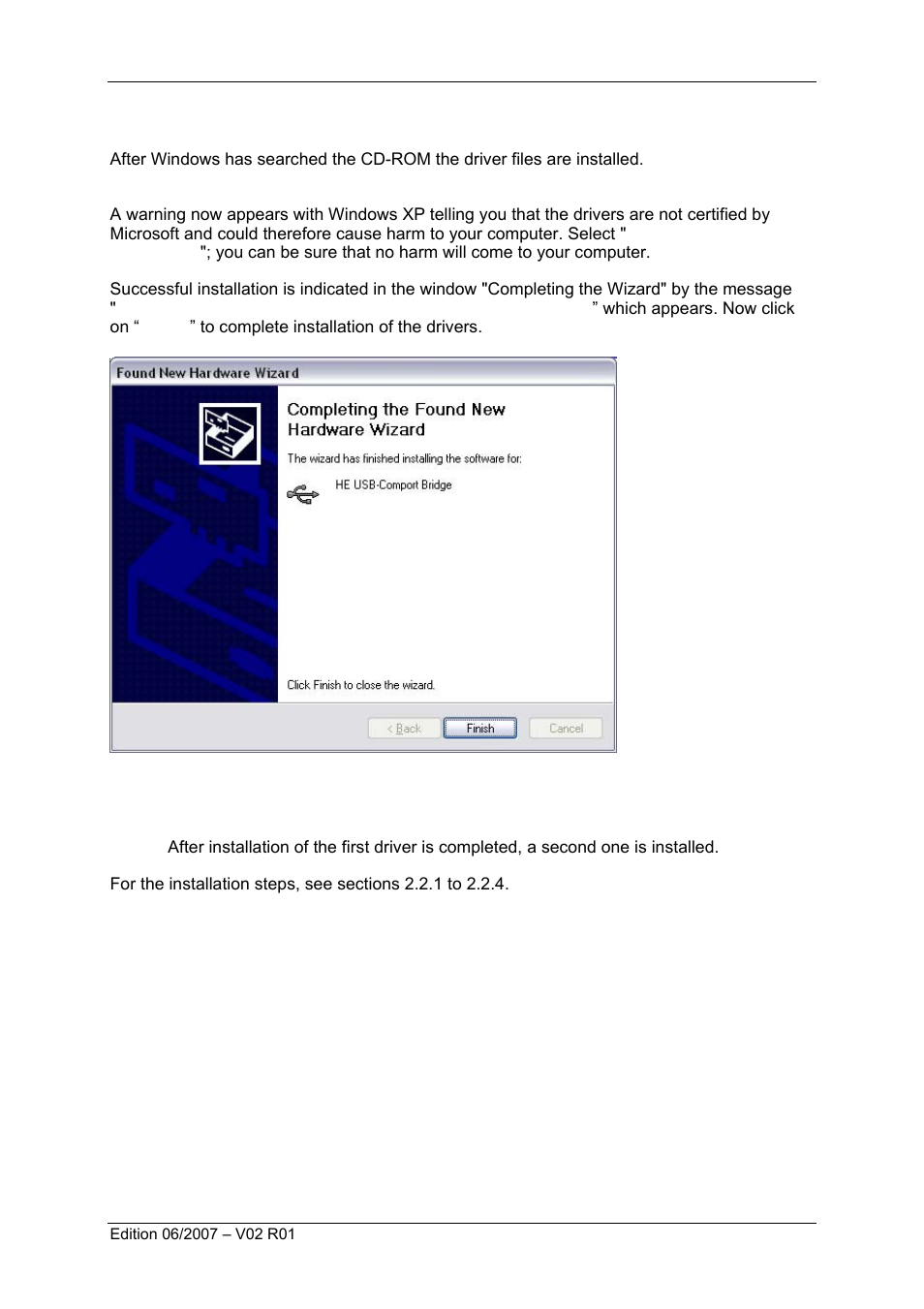 HYDAC HMGWIN 3000 User Manual | Page 8 / 30