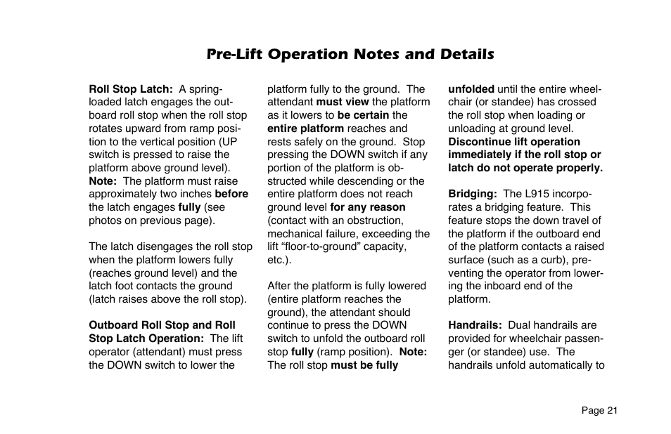 Braun 6 User Manual | Page 23 / 45