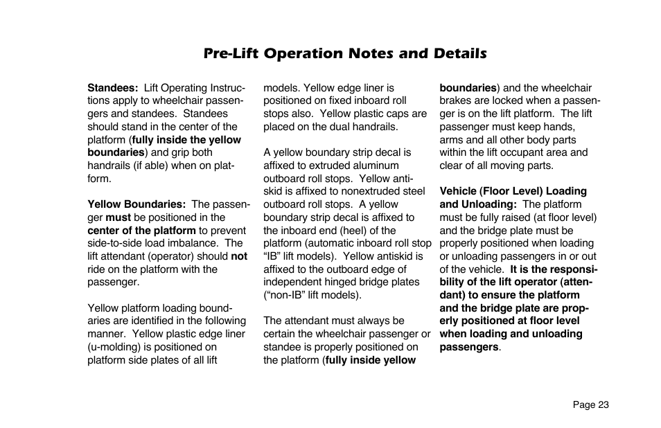 Braun 6 User Manual | Page 25 / 45