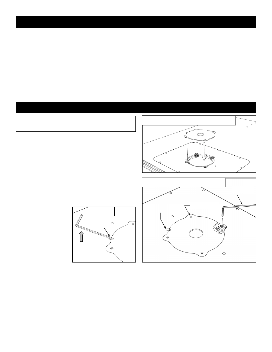 INCRA Mast-R-Lift User Manual | 2 pages