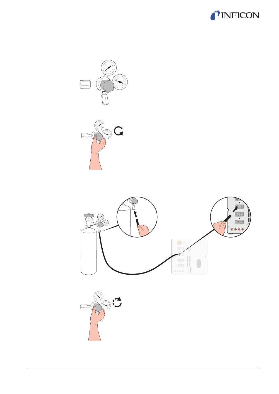 INFICON Sensistor ILS500F Leak Detection System User Manual | Page 22 / 90
