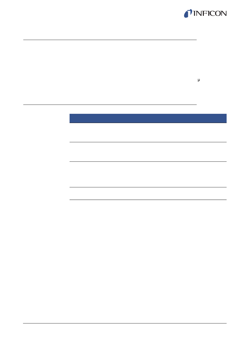 9 maintenance instructions, 1 maintenance plan, Maintenance instructions | Maintenance plan, 9maintenance instructions | INFICON Sensistor ILS500F Leak Detection System User Manual | Page 62 / 90