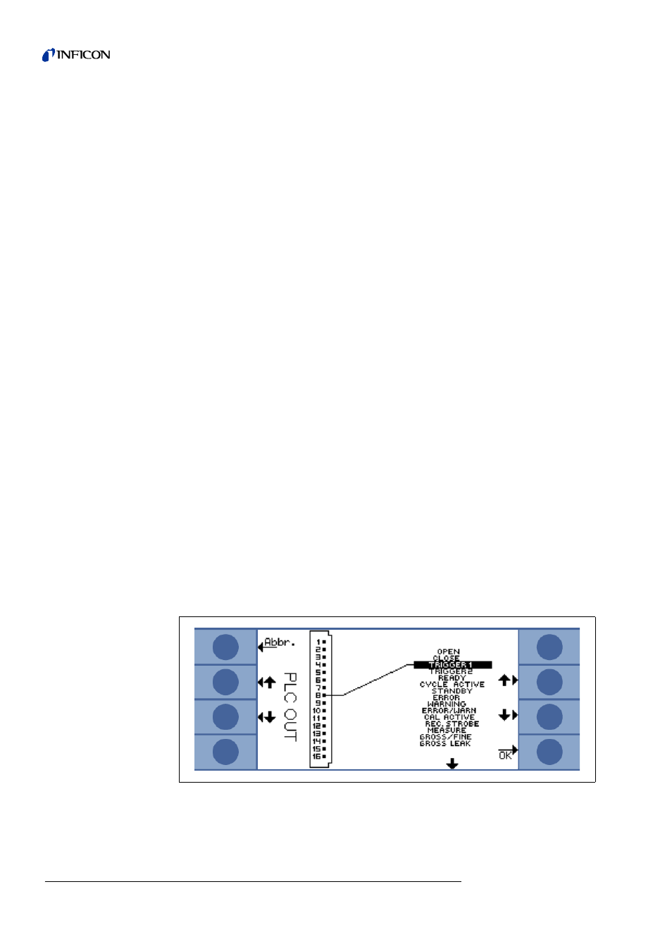 INFICON T-Guard Leak Detection Sensor User Manual | Page 38 / 85