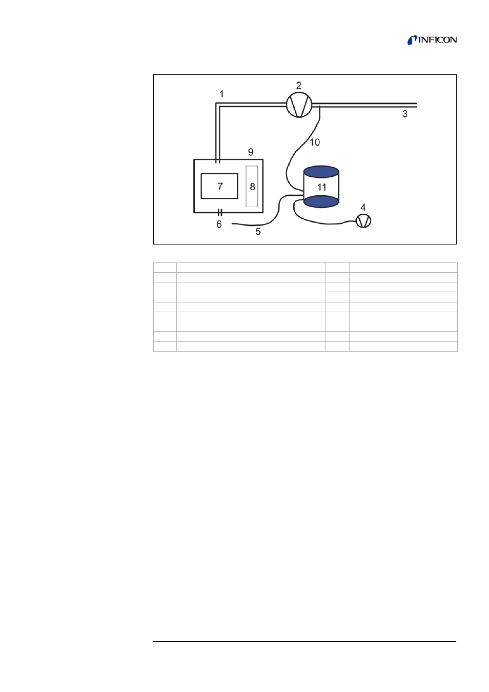 3 continuous mode, Continuous mode | INFICON T-Guard Leak Detection Sensor User Manual | Page 51 / 85