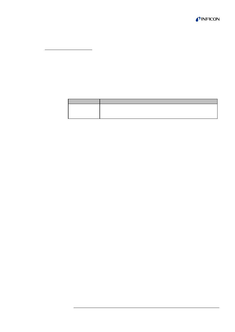3 acyclic data transfer, Important note, 1 addressing rules for acyclic access | Acyclic data transfer, Addressing rules for acyclic access | INFICON T-Guard Leak Detection Sensor Interface description User Manual | Page 35 / 40