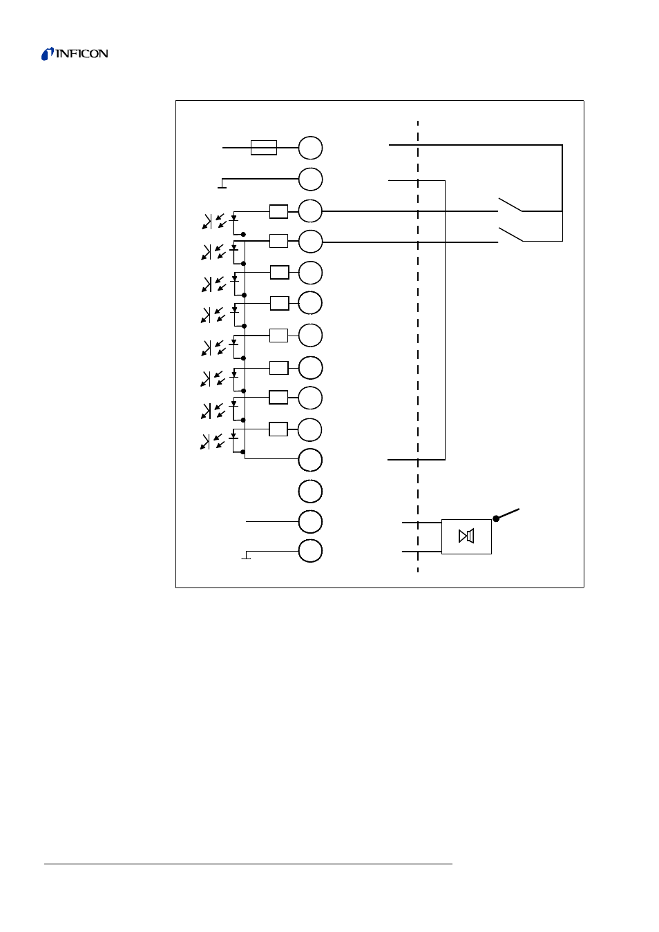 INFICON Helium Leak Detector Modul1000 User Manual | Page 102 / 130