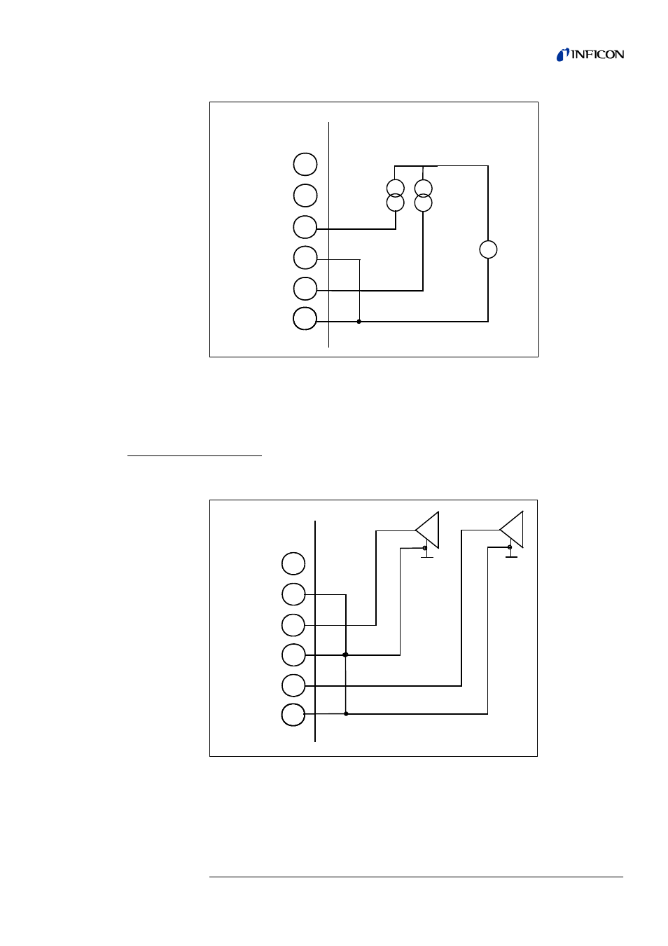 INFICON Helium Leak Detector Modul1000 User Manual | Page 105 / 130
