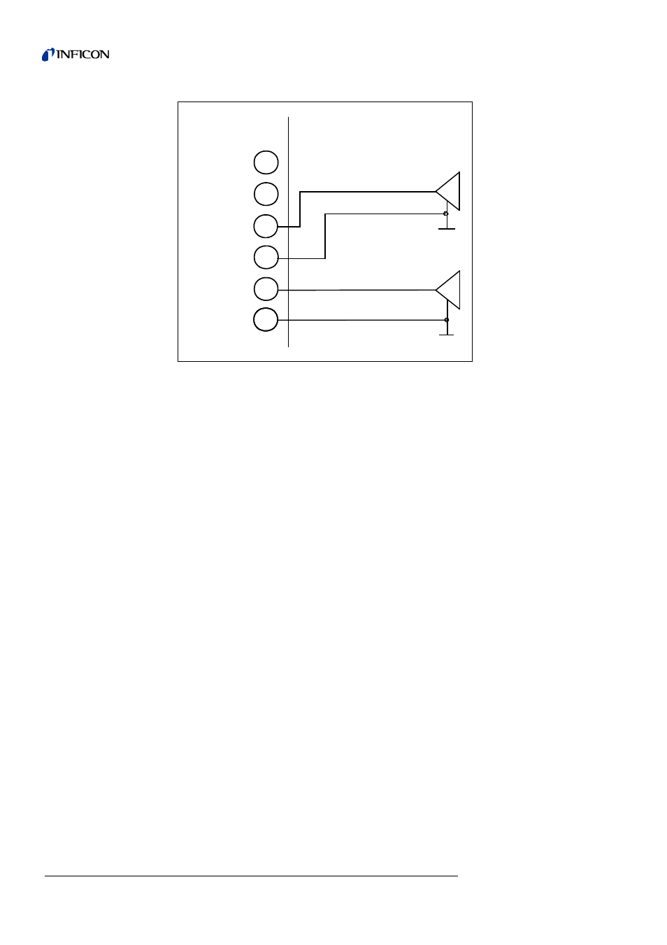 INFICON Helium Leak Detector Modul1000 User Manual | Page 106 / 130