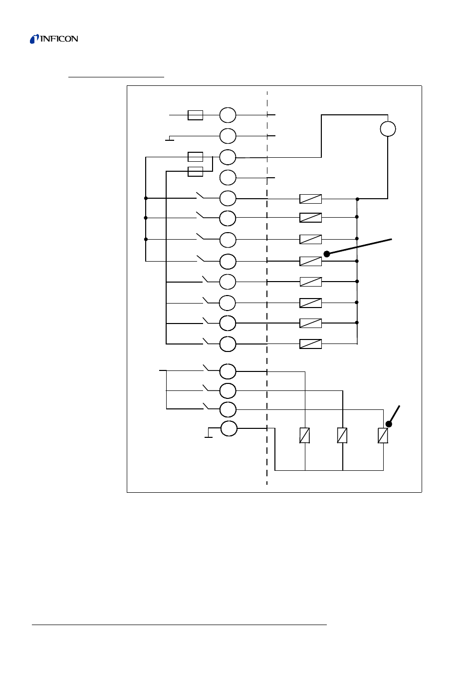 INFICON Helium Leak Detector Modul1000 User Manual | Page 108 / 130