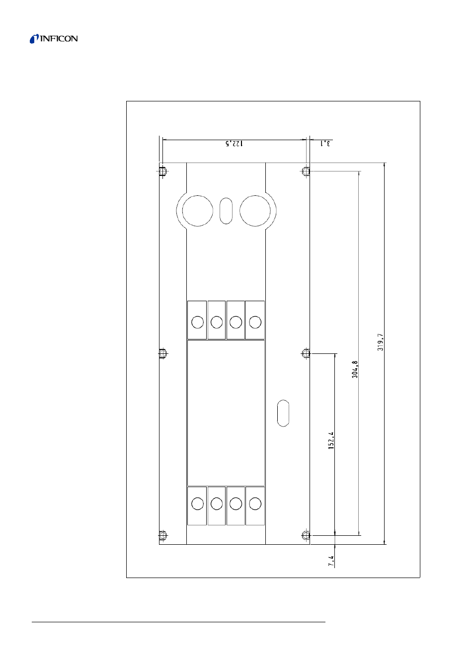 INFICON Helium Leak Detector Modul1000 User Manual | Page 110 / 130