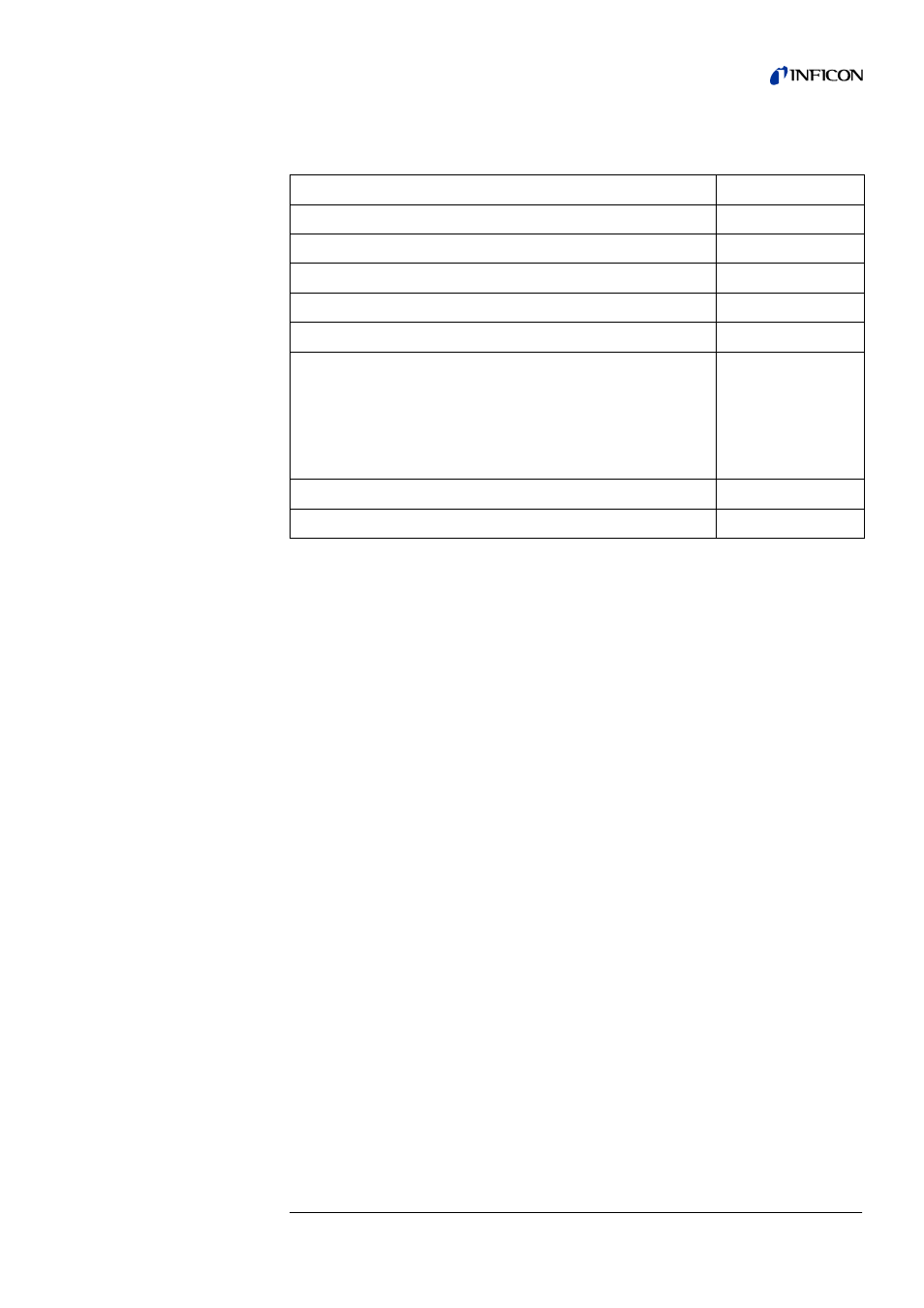 11 ordering information, 11 ordering, Information | INFICON Helium Leak Detector Modul1000 User Manual | Page 123 / 130