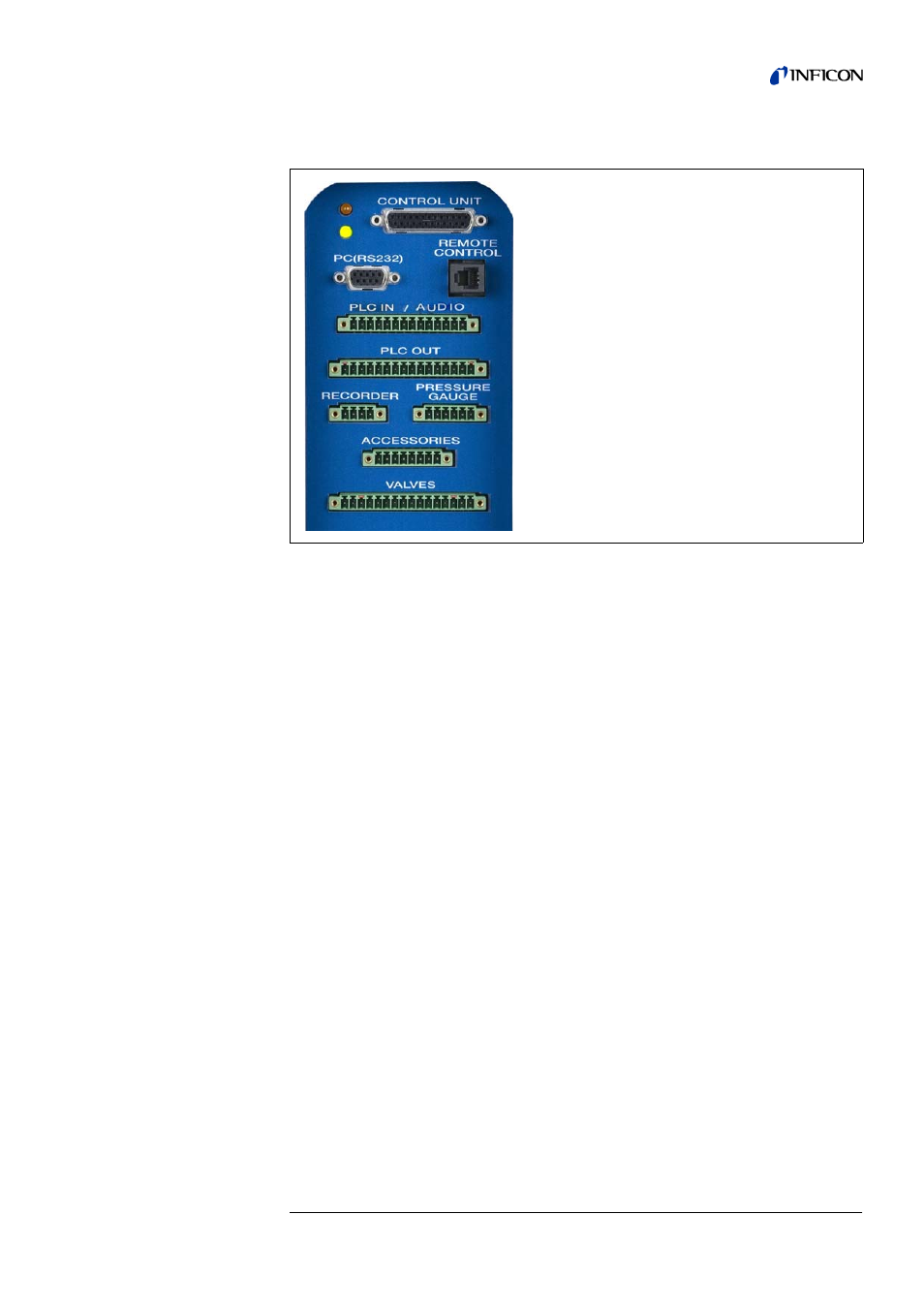 2 interfaces, 3 operating options, Interfaces 3-3 | Operating options | INFICON Helium Leak Detector Modul1000 User Manual | Page 21 / 130