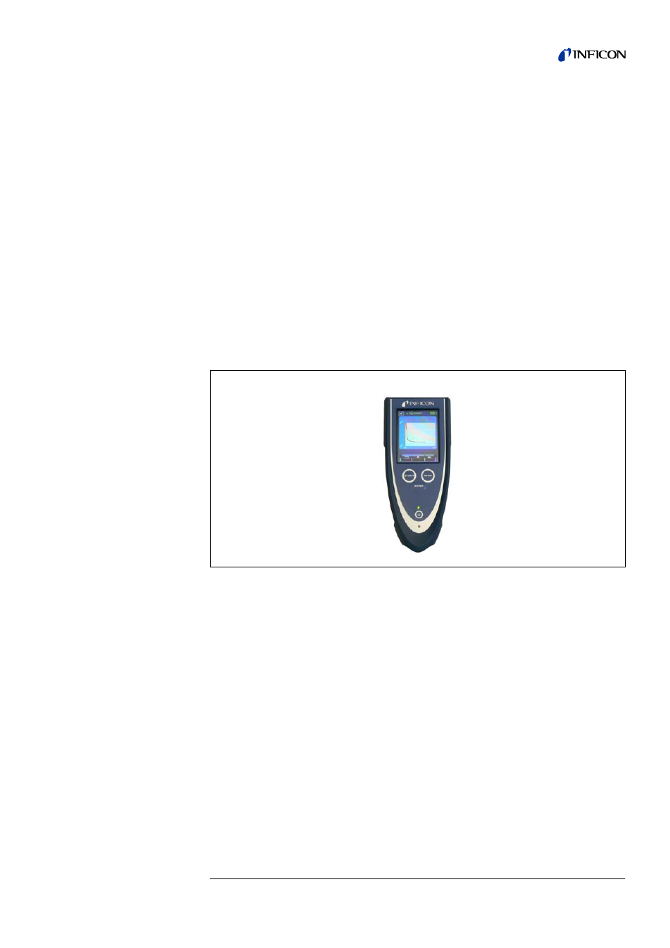 3 remote control rc1000, Remote control rc1000 | INFICON Helium Leak Detector Modul1000 User Manual | Page 23 / 130
