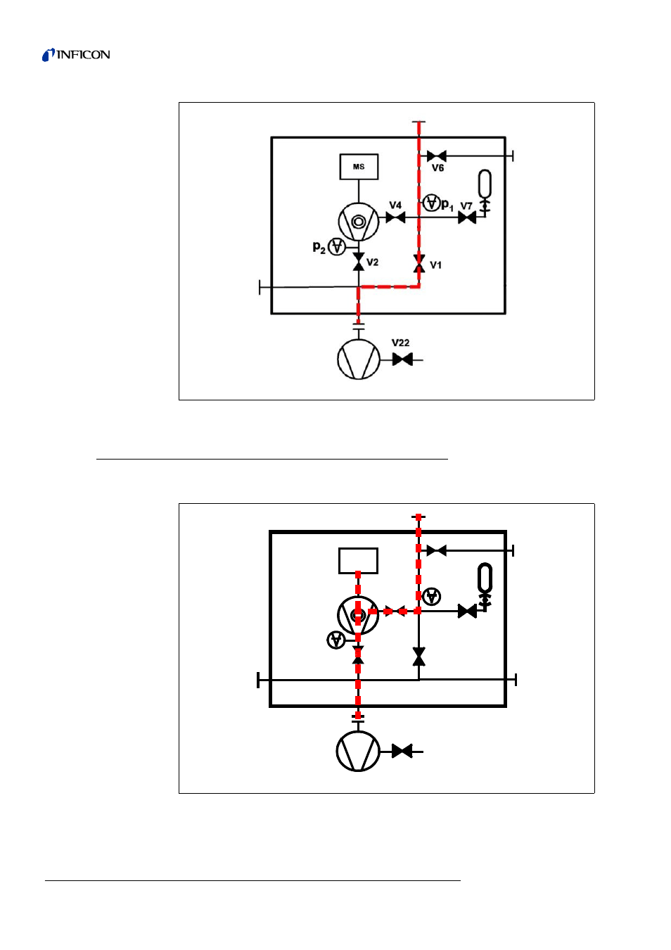 INFICON Helium Leak Detector Modul1000 User Manual | Page 48 / 130