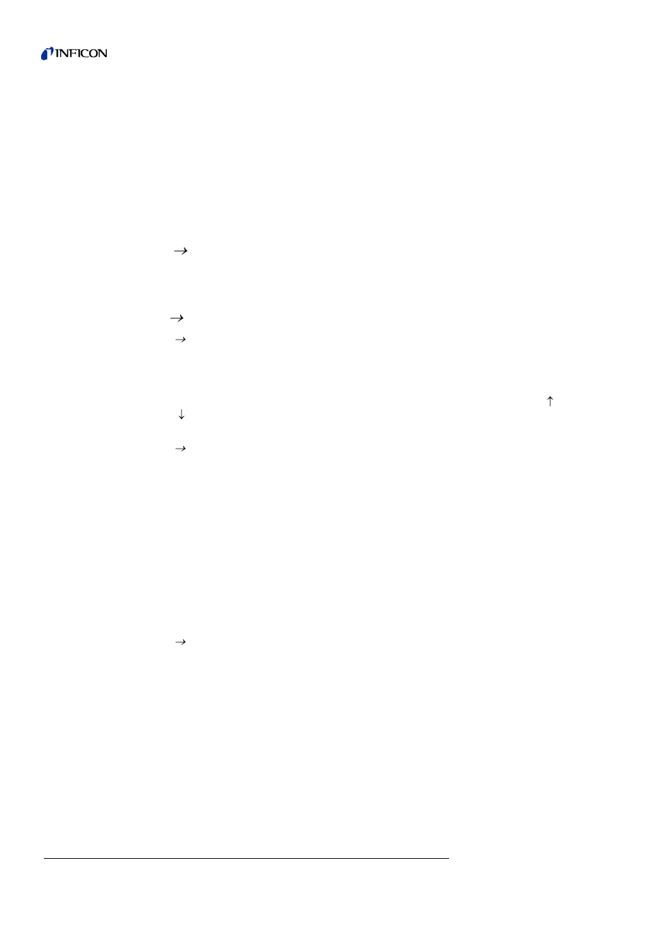 12 explanation of menu items, 1 main menu ® return, 2 main menu® view | Explanation of menu items, Main menu, 1 main menu, Return, 2 main menu, View | INFICON Helium Leak Detector Modul1000 User Manual | Page 56 / 130