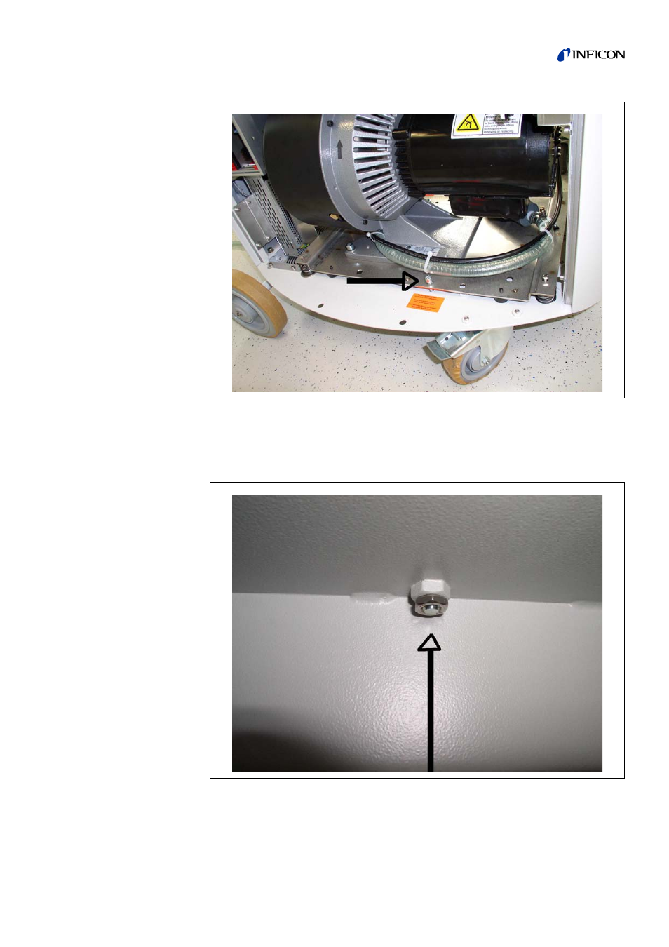 INFICON UL5000 Dry Helium Leak Detector User Manual | Page 19 / 108