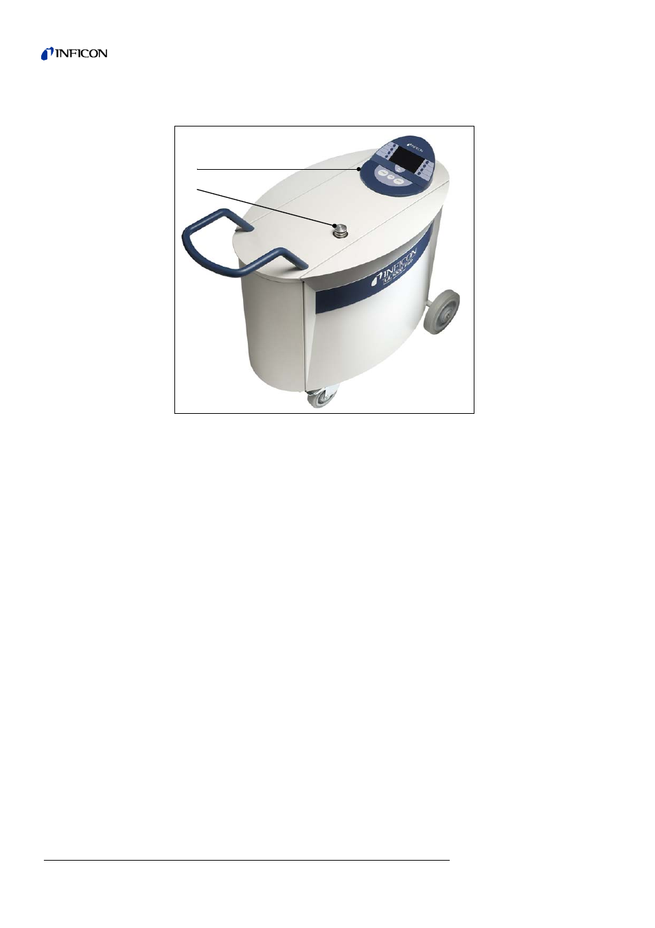 1, th | INFICON UL5000 Dry Helium Leak Detector User Manual | Page 30 / 108