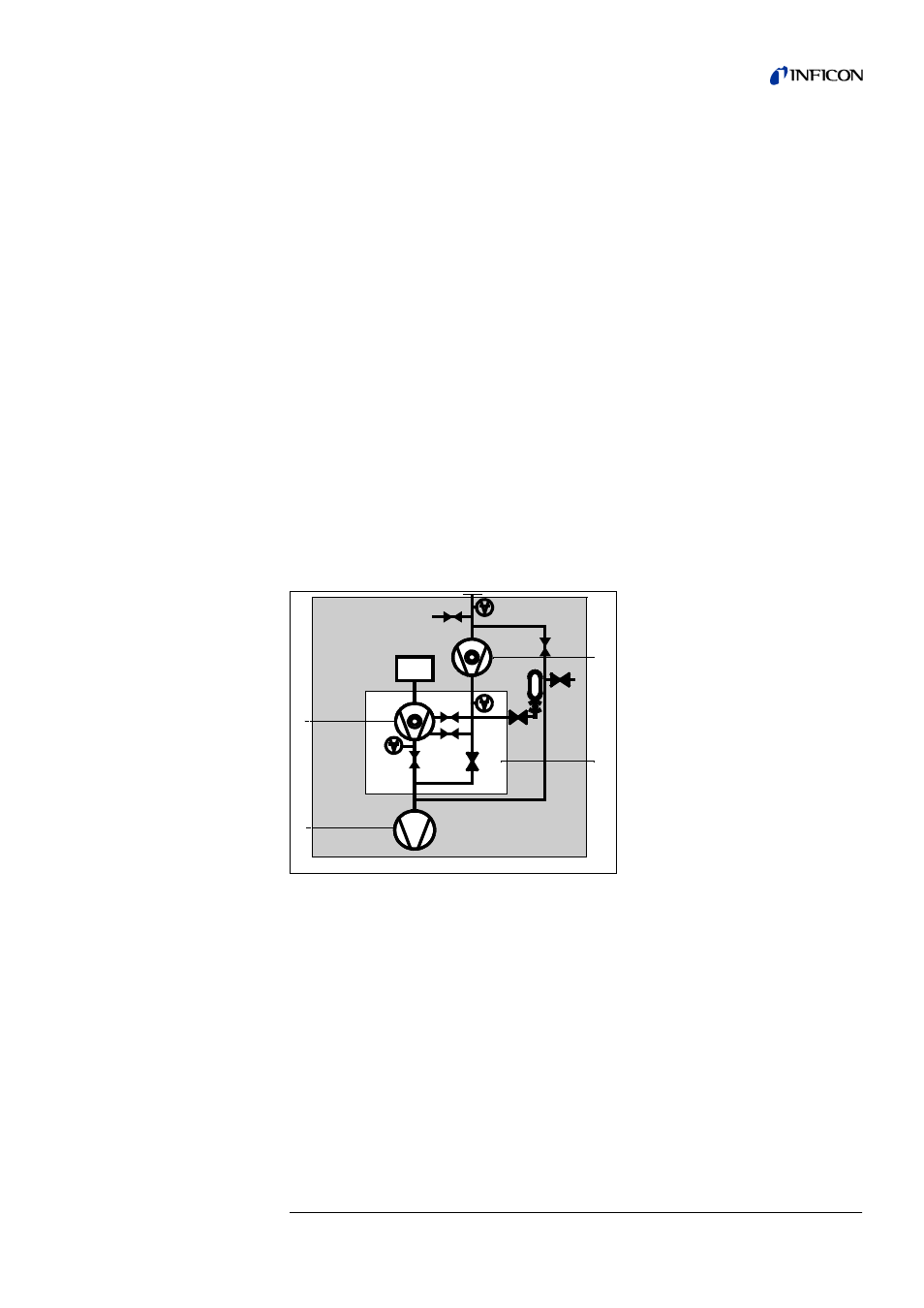 Description and working principle, Introduction 33, Components of the ul5000 | Vacuum system, 4description and working principle, 1 introduction, 1 vacuum system | INFICON UL5000 Dry Helium Leak Detector User Manual | Page 33 / 108