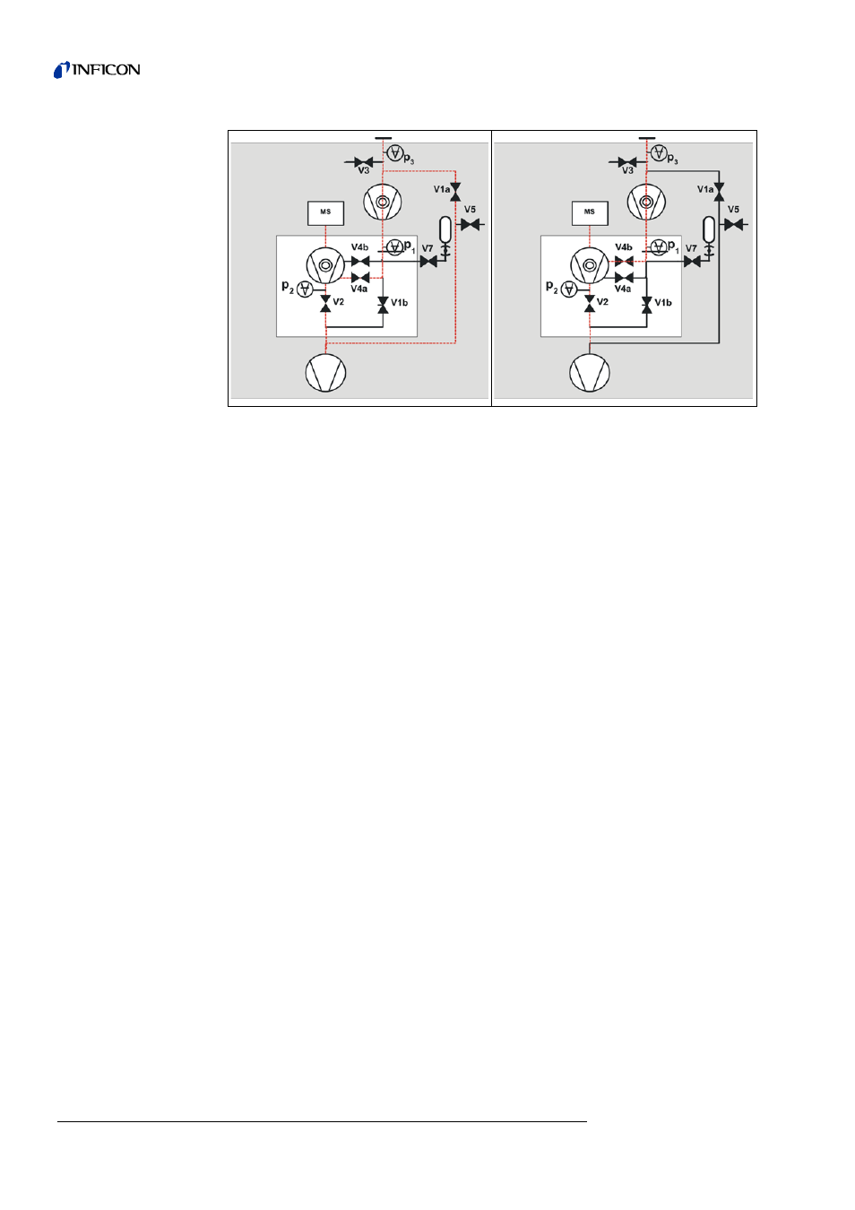 Sniffer mode, 2 sniffer mode | INFICON UL5000 Dry Helium Leak Detector User Manual | Page 40 / 108