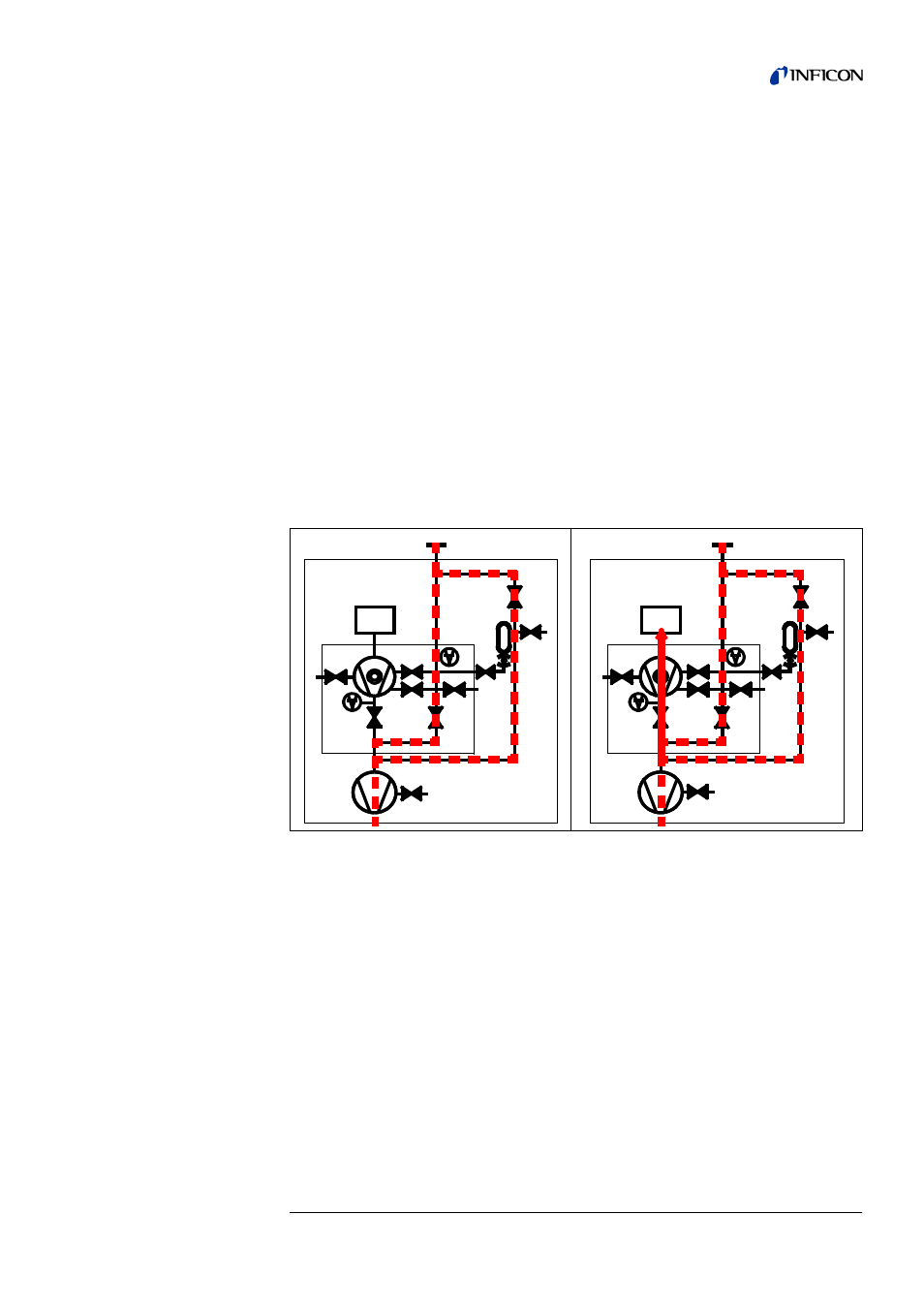 Working modes, Vacuum mode, Fig. 4-6 | 3 working modes, 1 vacuum mode | INFICON UL1000 Helium leak detector User Manual | Page 45 / 119