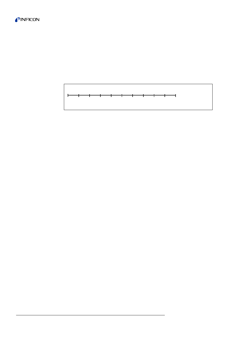 Scaling recorder output, To chapter | INFICON UL1000 Helium leak detector User Manual | Page 78 / 119