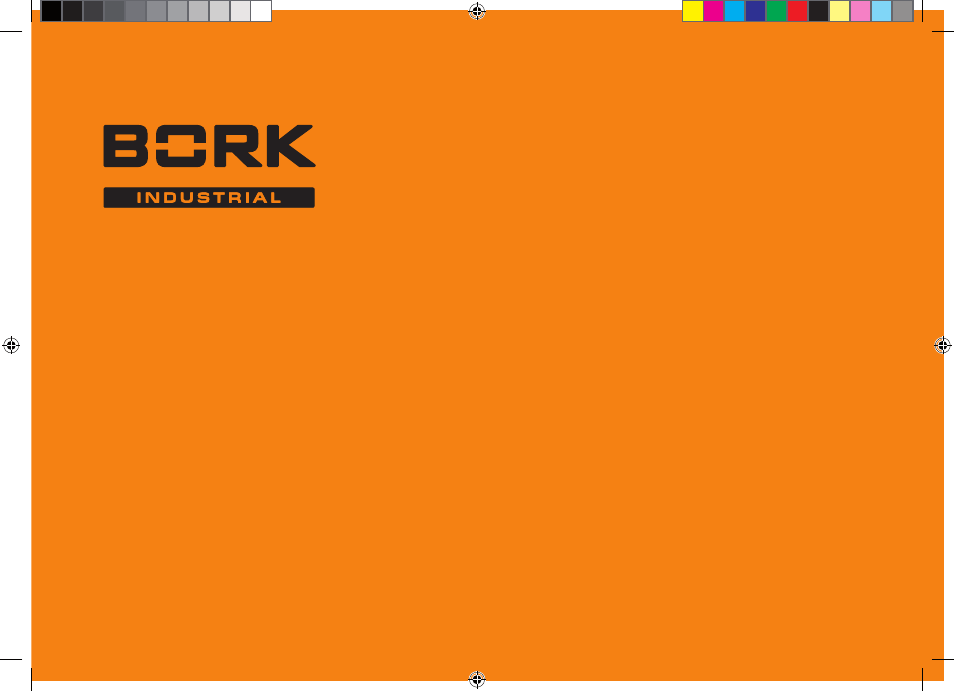 Bork CF TOR 4040 SI User Manual | 40 pages