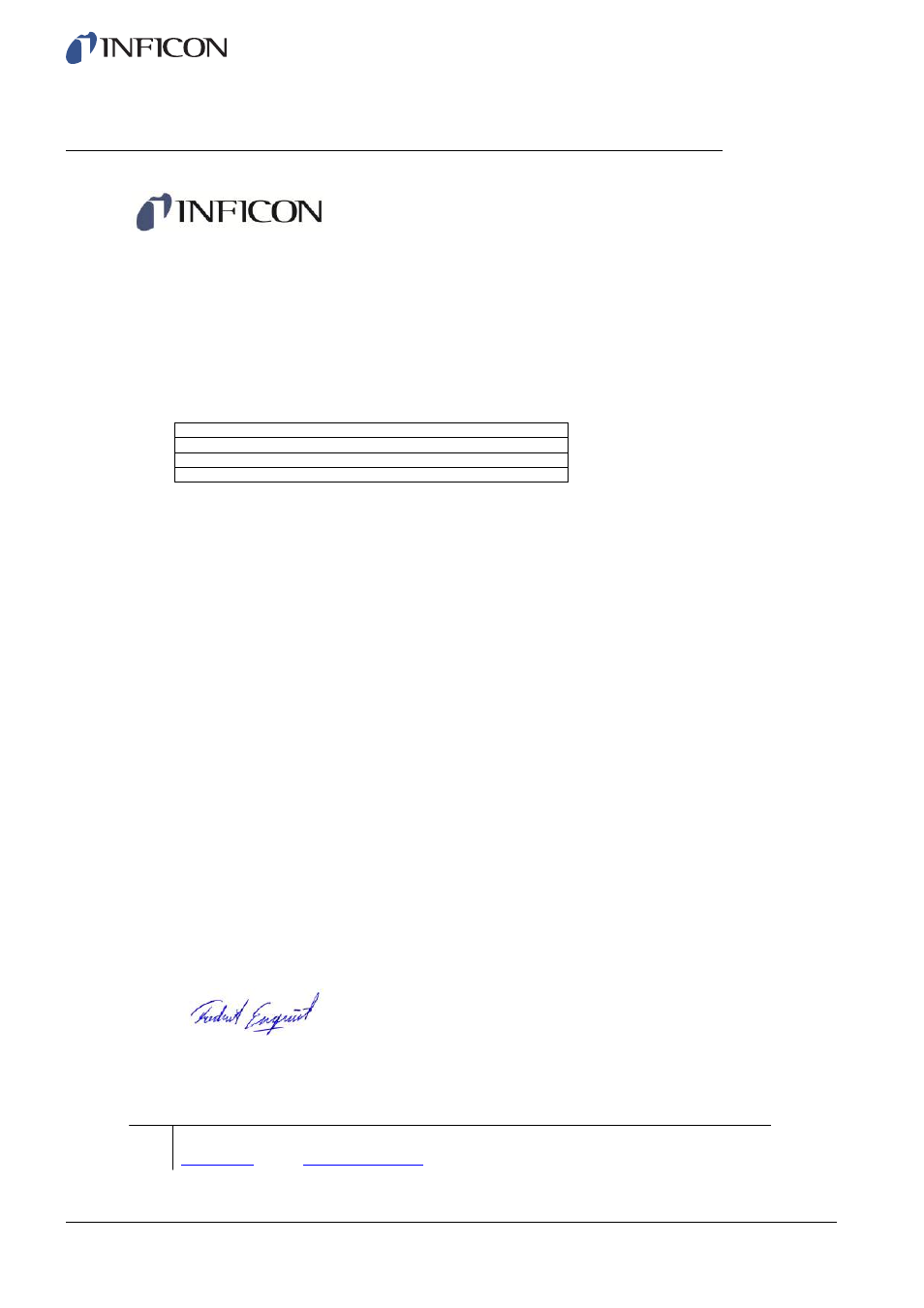 17 declaration of conformity, Declaration of conformity, Declaration of ce conformity | INFICON Sensistor ILS500 Leak Detection System User Manual | Page 102 / 107