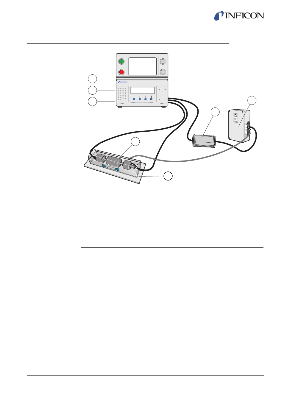 2 automatic chamber test, Automatic chamber test | INFICON Sensistor ILS500 Leak Detection System User Manual | Page 21 / 107