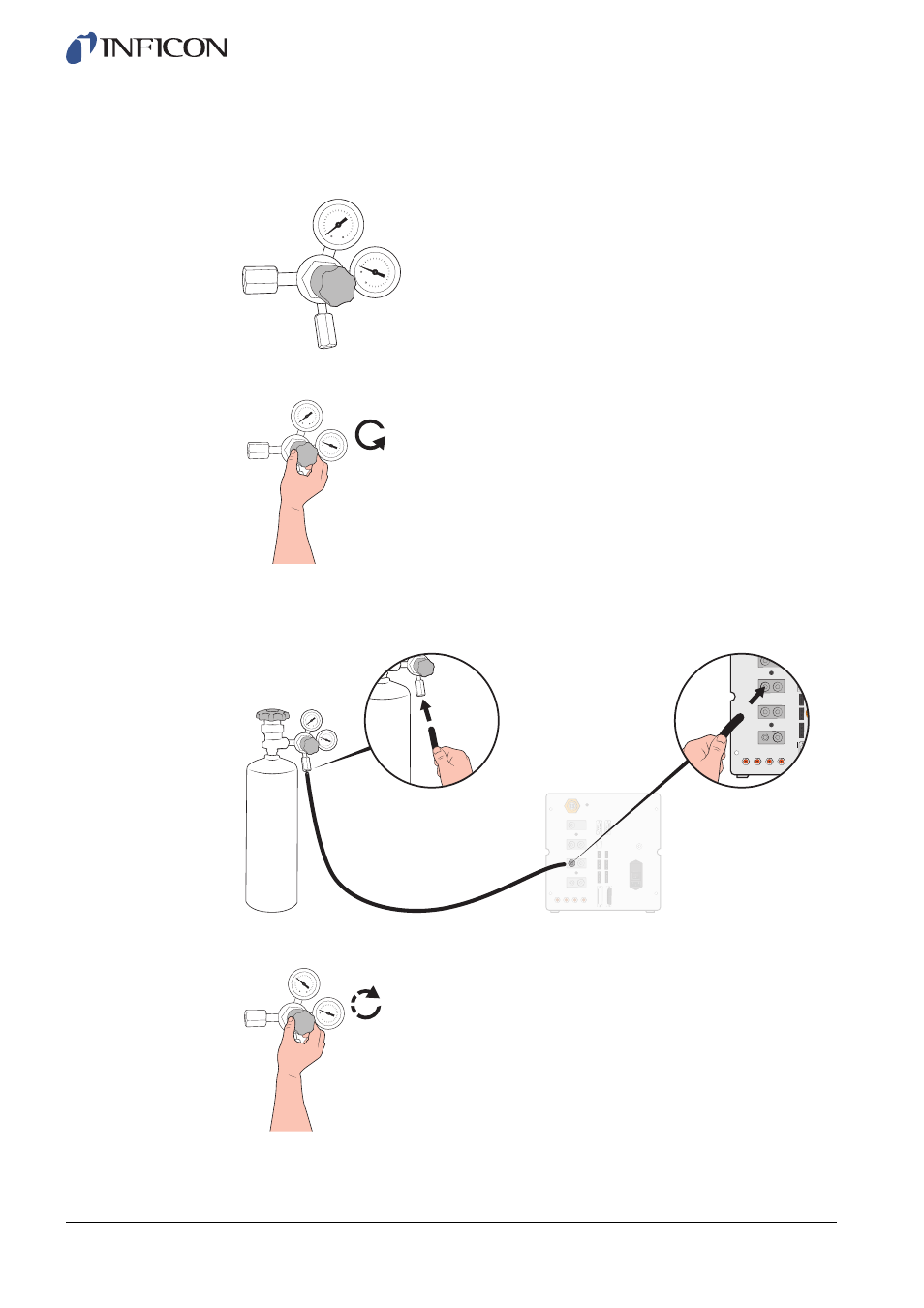 INFICON Sensistor ILS500 Leak Detection System User Manual | Page 28 / 107