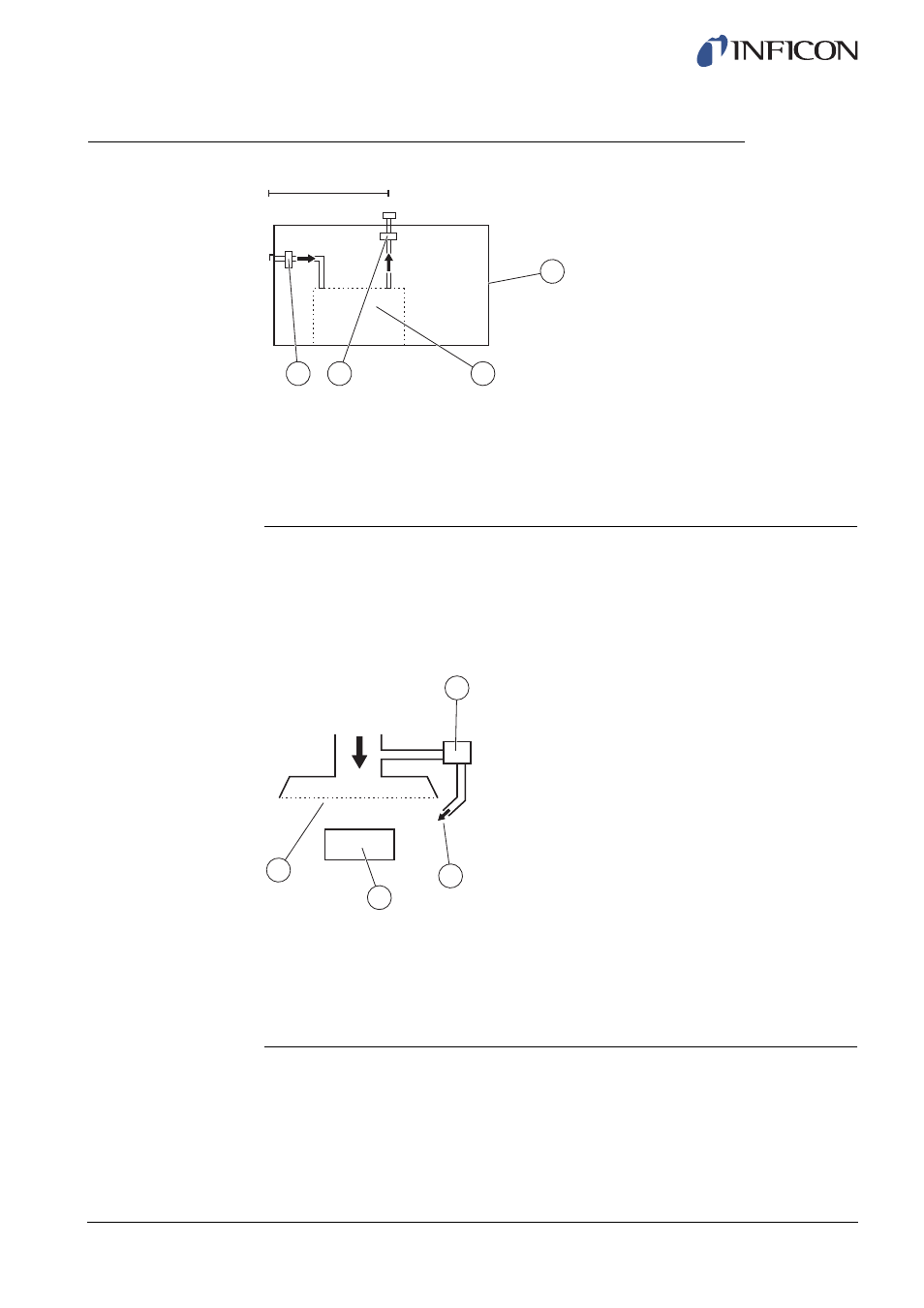 4 set up test area, Set up test area | INFICON Sensistor ILS500 Leak Detection System User Manual | Page 31 / 107