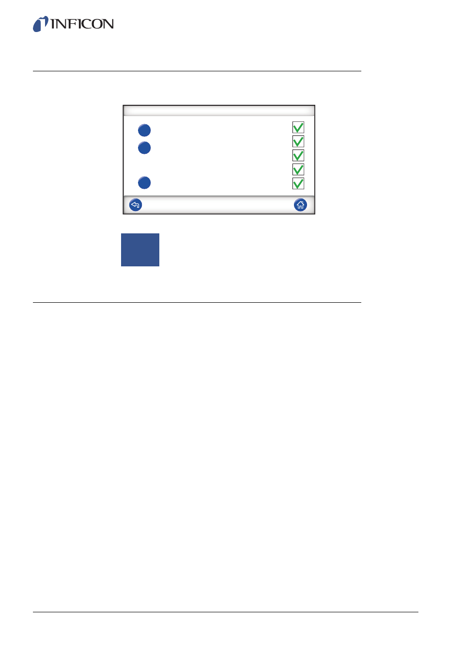 2 passwords, Passwords, 1 set up new user | INFICON Sensistor ILS500 Leak Detection System User Manual | Page 34 / 107