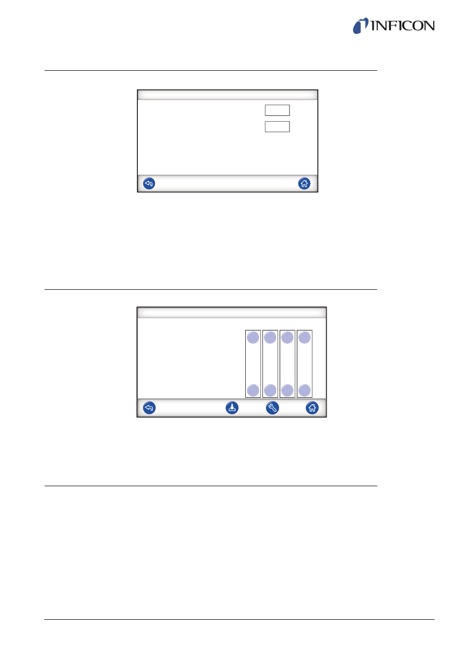 4 optimizing the test cycle, Optimizing the test cycle, 7 gas evacuation 9.3.8 tooling disconnection | INFICON Sensistor ILS500 Leak Detection System User Manual | Page 53 / 107