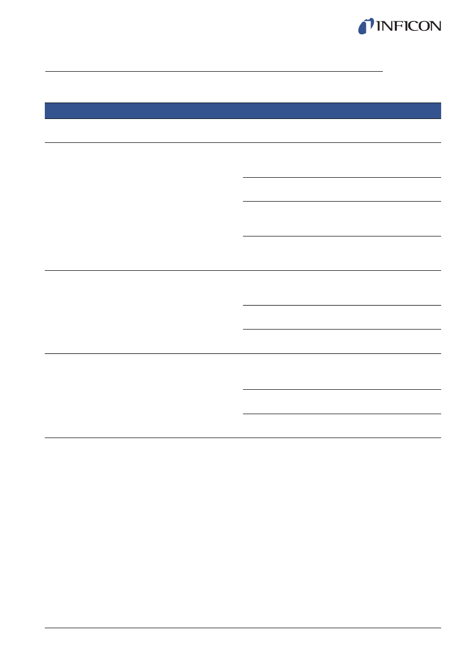 2 interpretation of hardware test results | INFICON Sensistor ILS500 Leak Detection System User Manual | Page 73 / 107